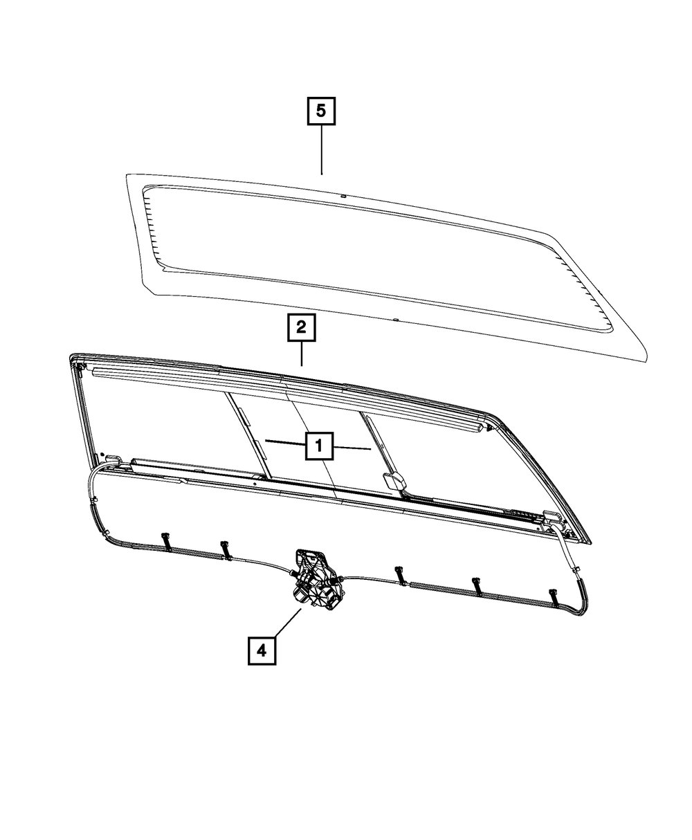 Mopar 68303344AD