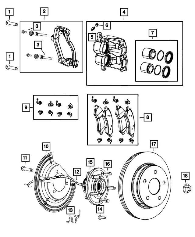 Mopar 68303538AG — 1