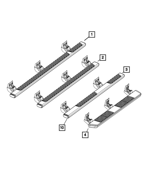 Mopar 68304604AD — 1