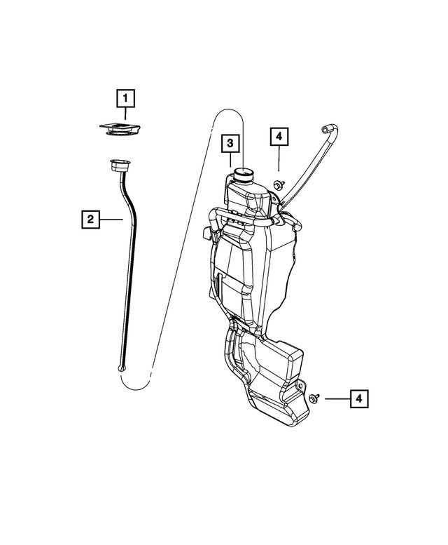 Mopar 68309844AC — 1