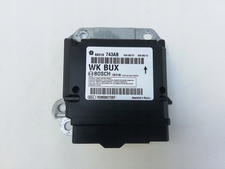 Mopar 68316743AB
