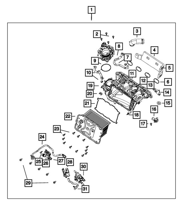 Mopar 68337662AC
