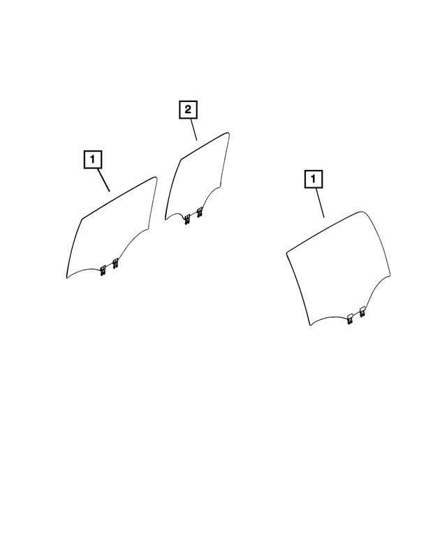 Mopar 68340074AC — 1