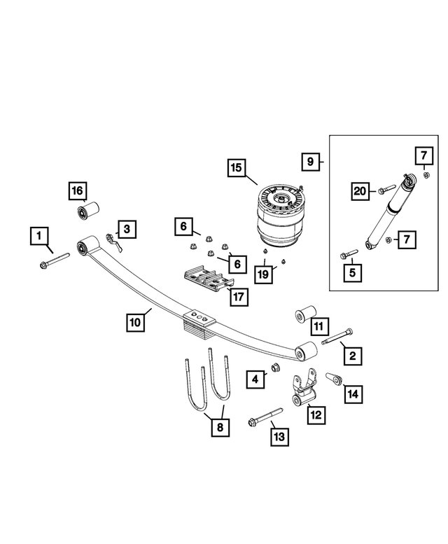 Mopar 68349606AB