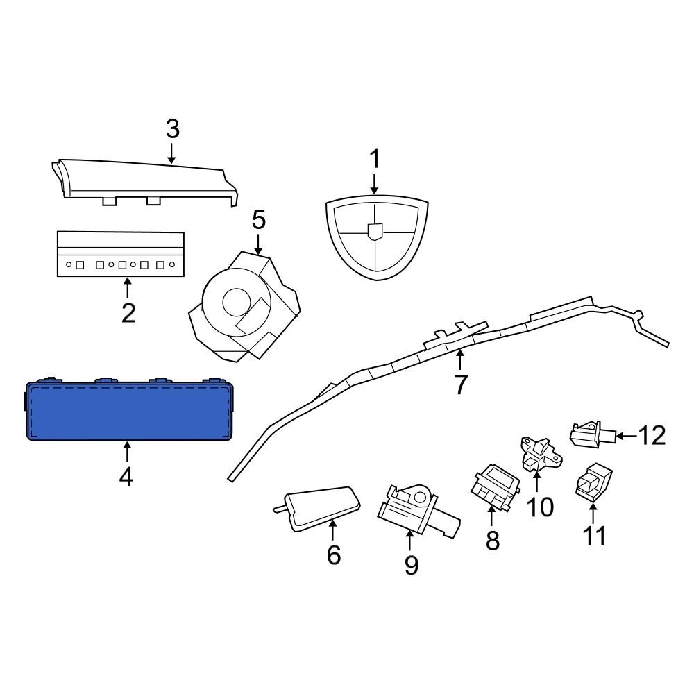 Mopar 68359129AA