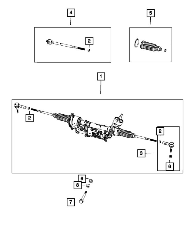 Mopar 68399088AC