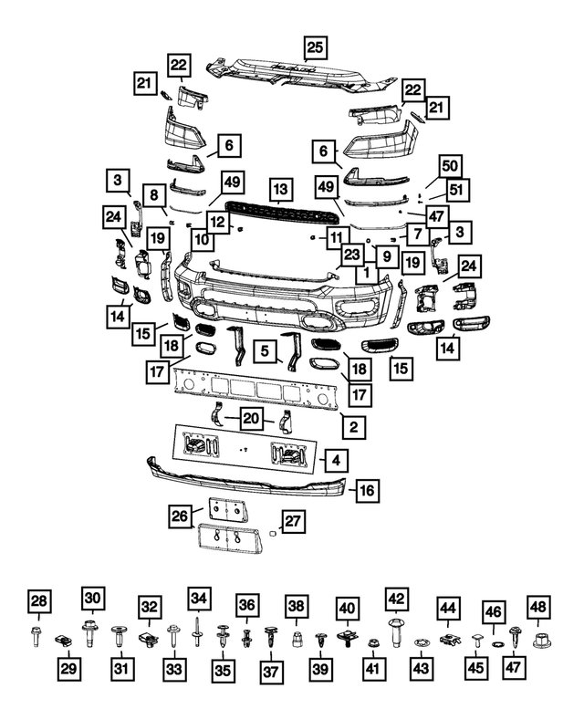 Mopar 68414138AA — 1