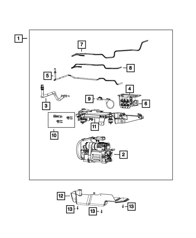 Mopar 68414211AA