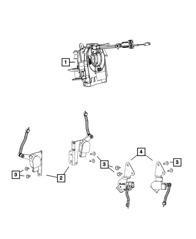 Mopar 68414982AA — 1