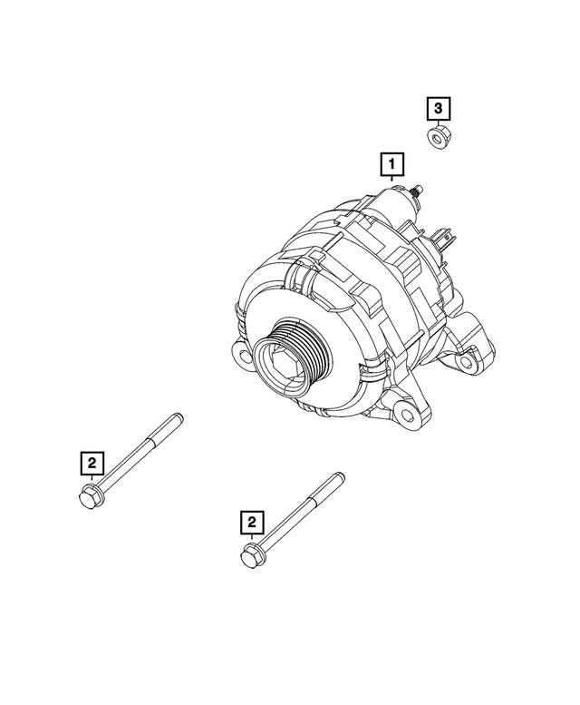 Mopar 68422277AC