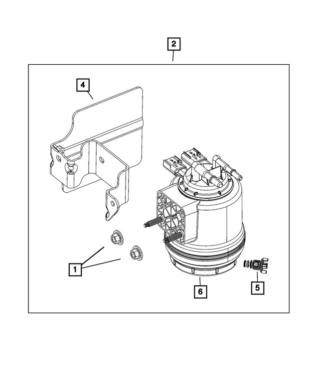 Mopar 68432442AB