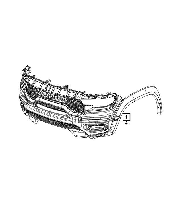 Mopar 68444286AA — 1