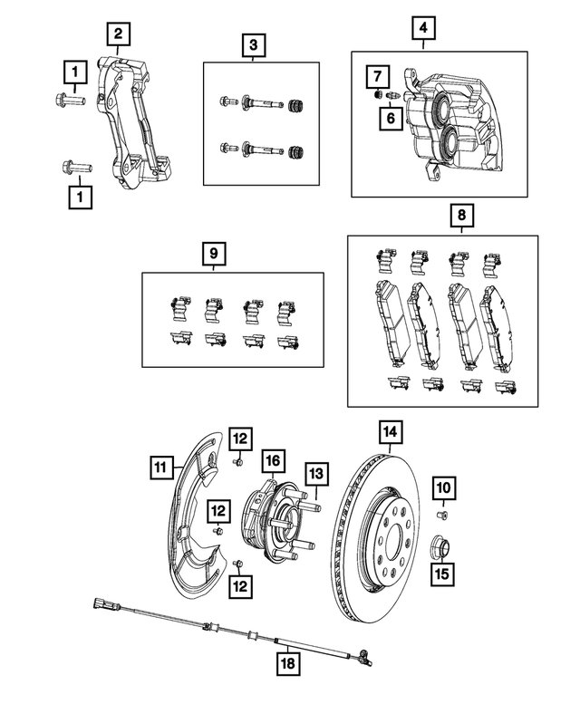 Mopar 68456066AB — 1