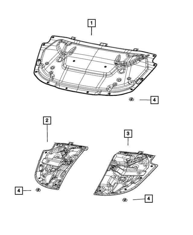 Mopar 68466159AA — 1