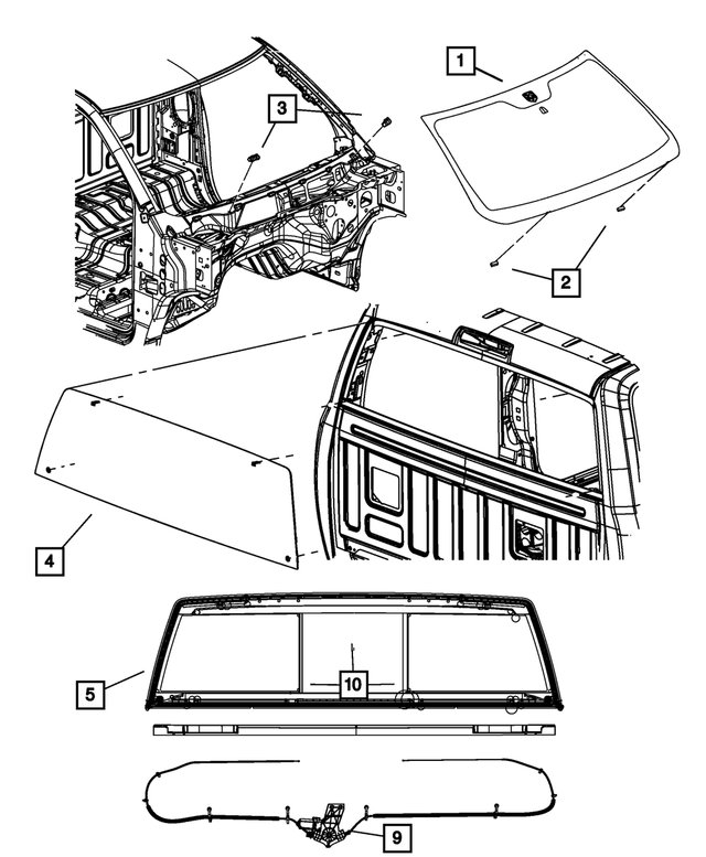 Mopar 68502279AA