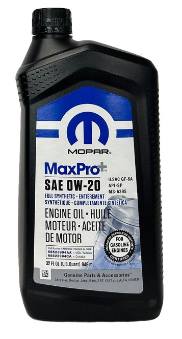 Mopar 68523994AA