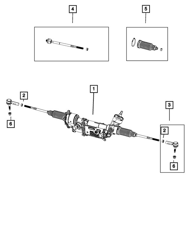 Mopar 68536637AB