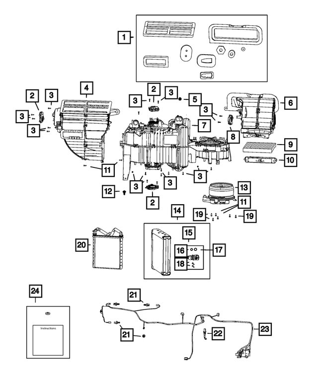 Mopar 68548579AA