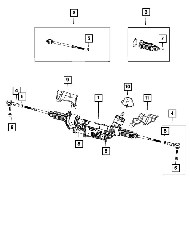 Mopar 68593998AA — 1
