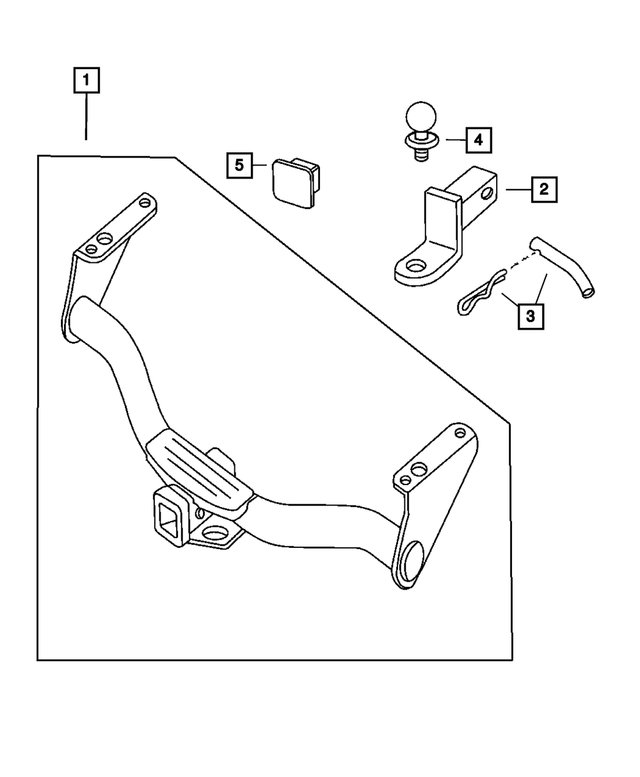 Mopar 82208454AB — 1