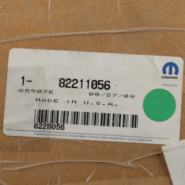 Mopar 82211056 — 1