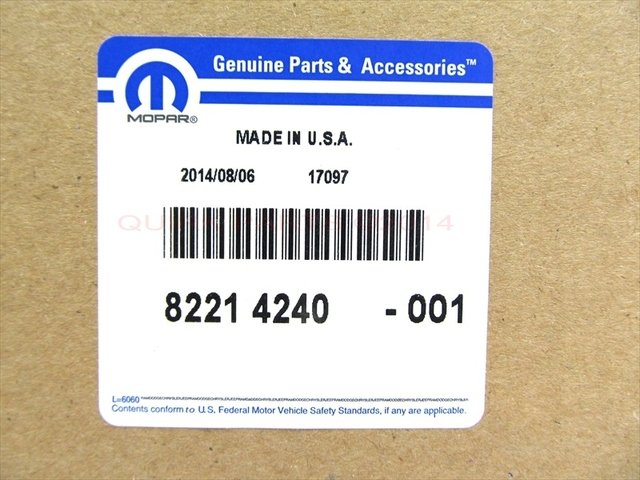 Mopar 82214240AC