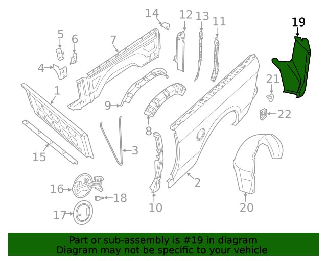 Mopar 82214983AD — 1