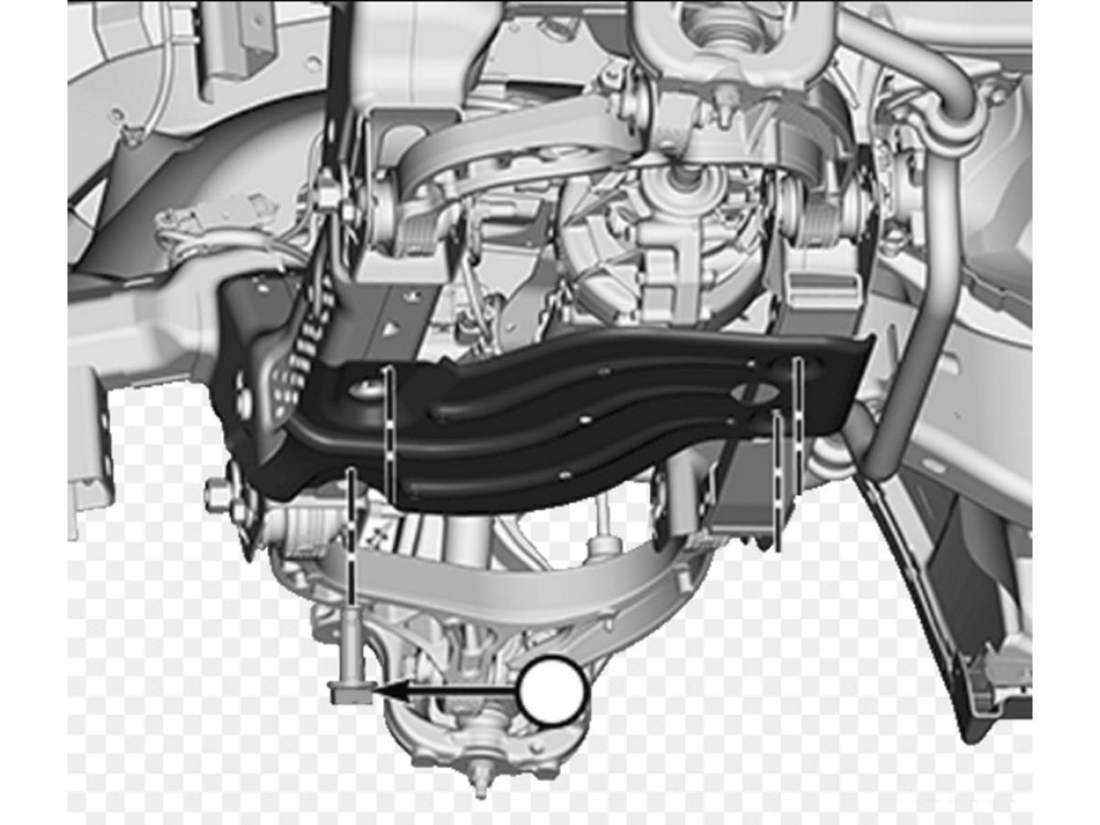 Mopar 82215265 — 1