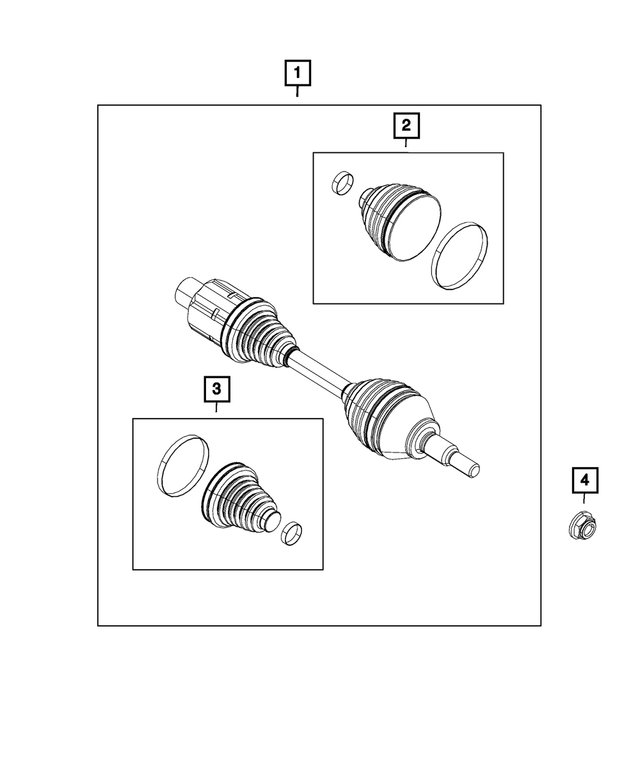 Mopar R8028398AA — 1