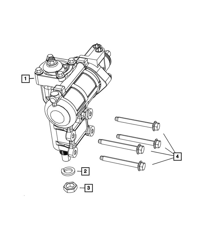 Mopar R8052897AC — 1