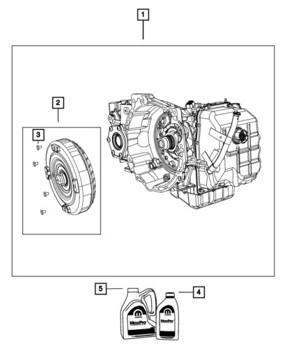 Mopar R8090720AI