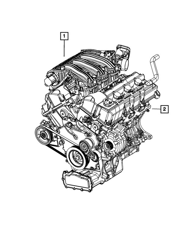 Mopar R8136971AB