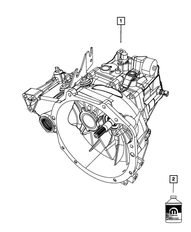 Mopar R8142073AA