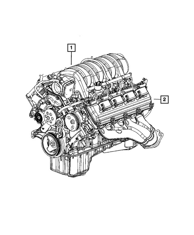 Mopar R8192996AA