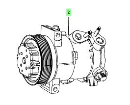 Mopar RL111426AD