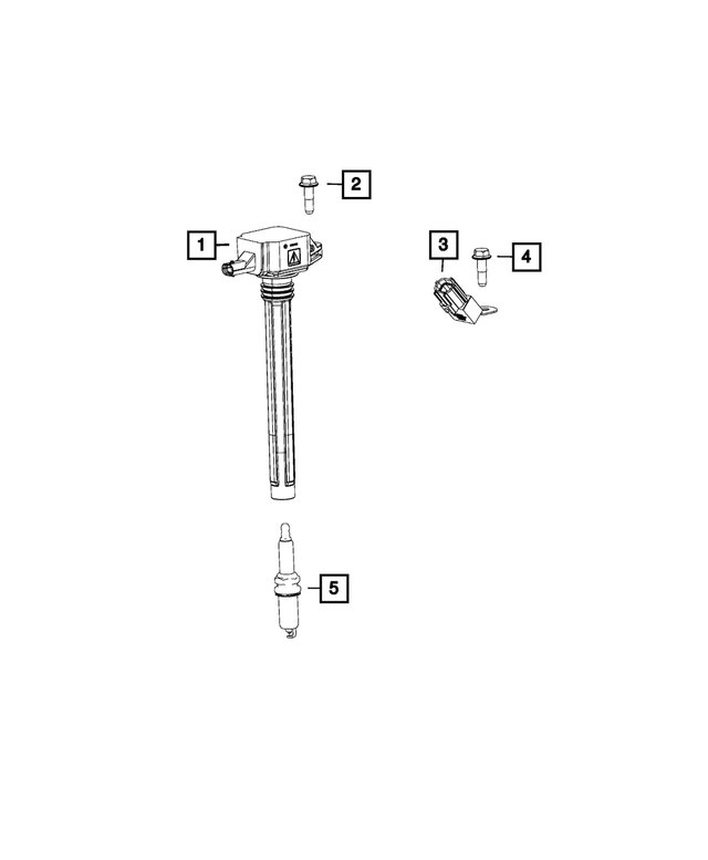 Mopar SP149125AF — 1