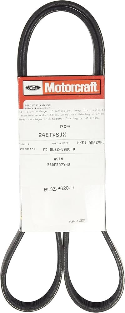Motorcraft BL3Z8620D