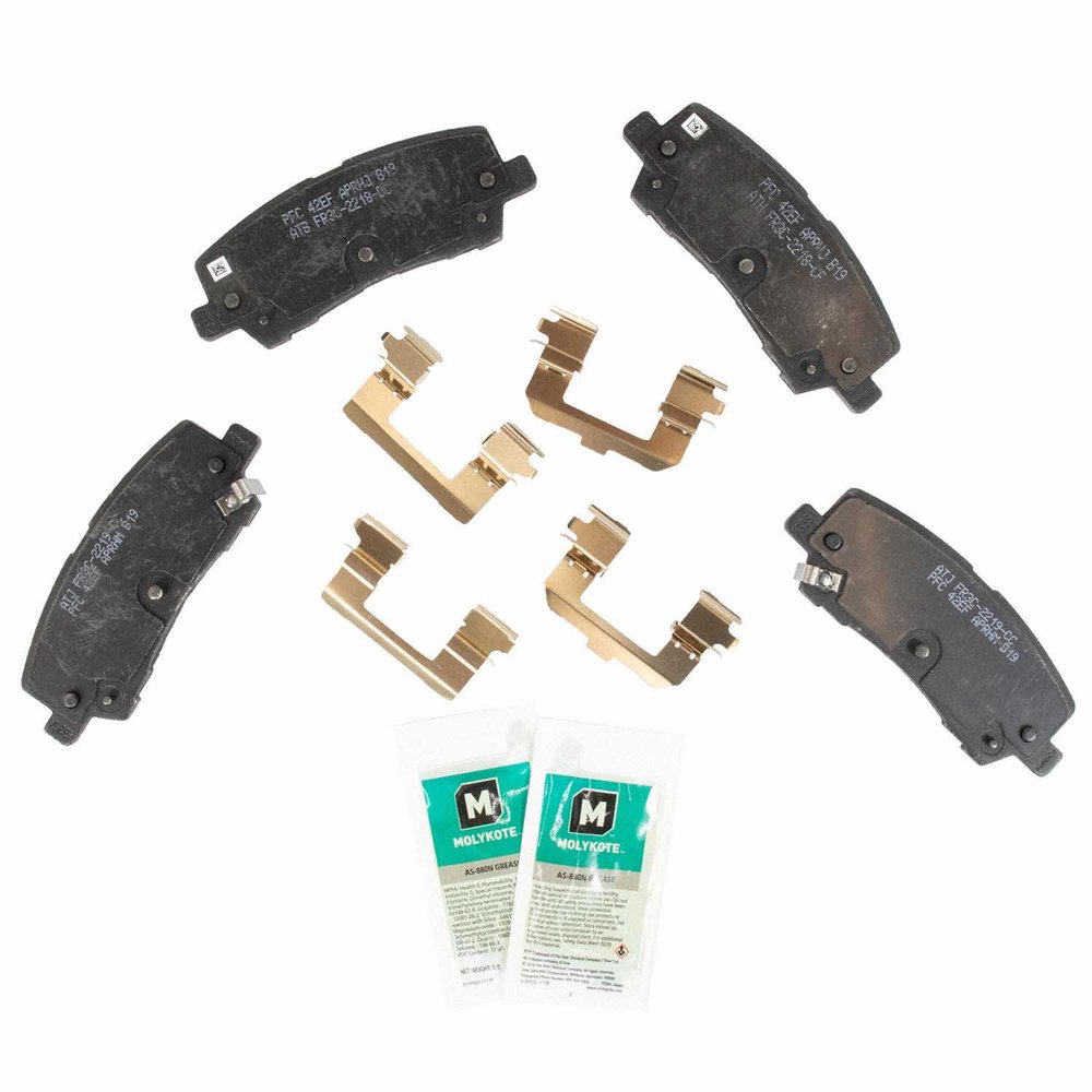 Motorcraft BRF1466 — 1