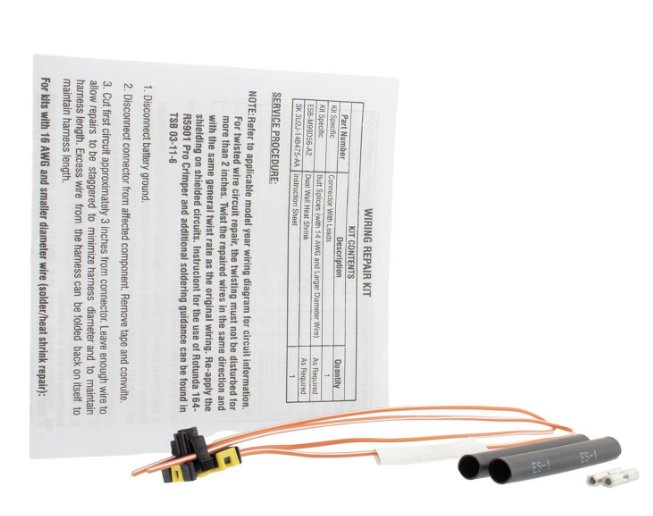 Motorcraft BU2Z14S411BPA