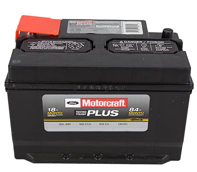 Motorcraft BXL65