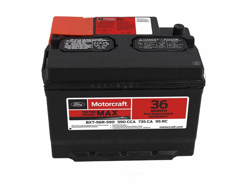 Motorcraft BXT-96R-590W — 1