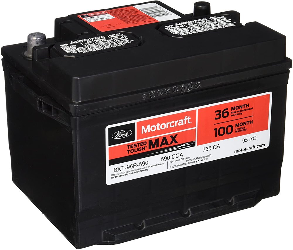 Motorcraft BXT-96R-590W