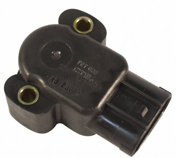 Motorcraft F4SZ9B989AA