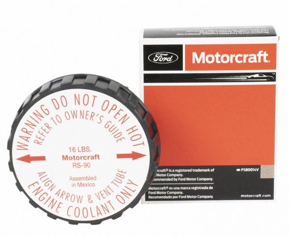 Motorcraft F4TZ8100B
