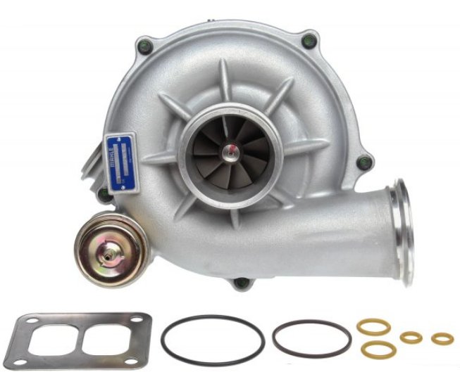 Motorcraft F81Z6K682BARM