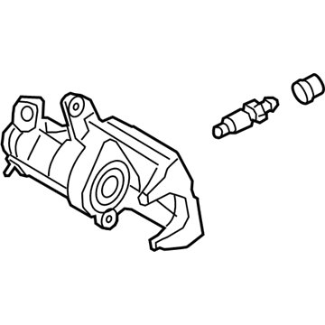Motorcraft FR3Z2553G