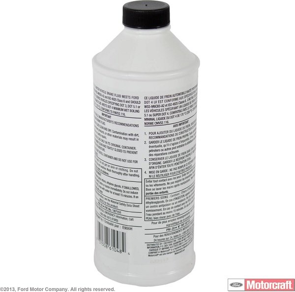Motorcraft PM20 — 1
