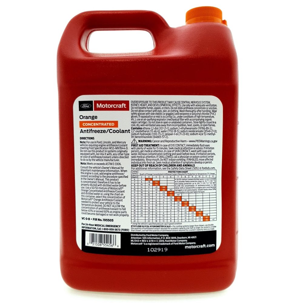 Motorcraft VC3B — 1