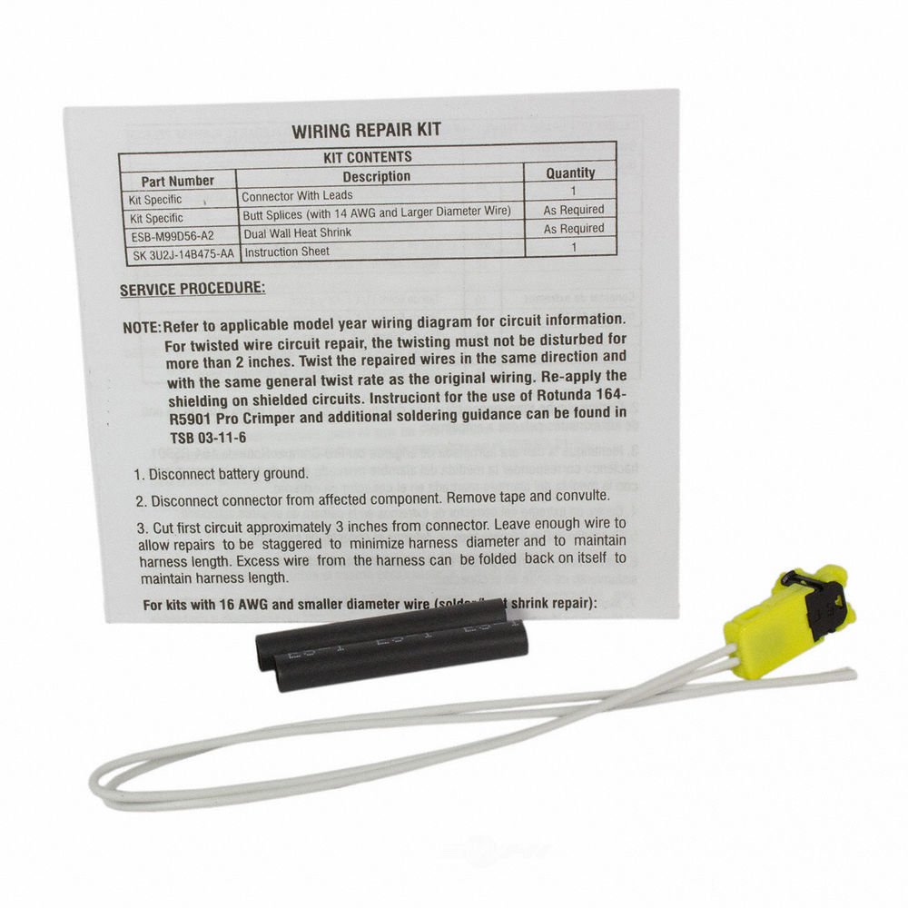 Motorcraft WPT913 — 1