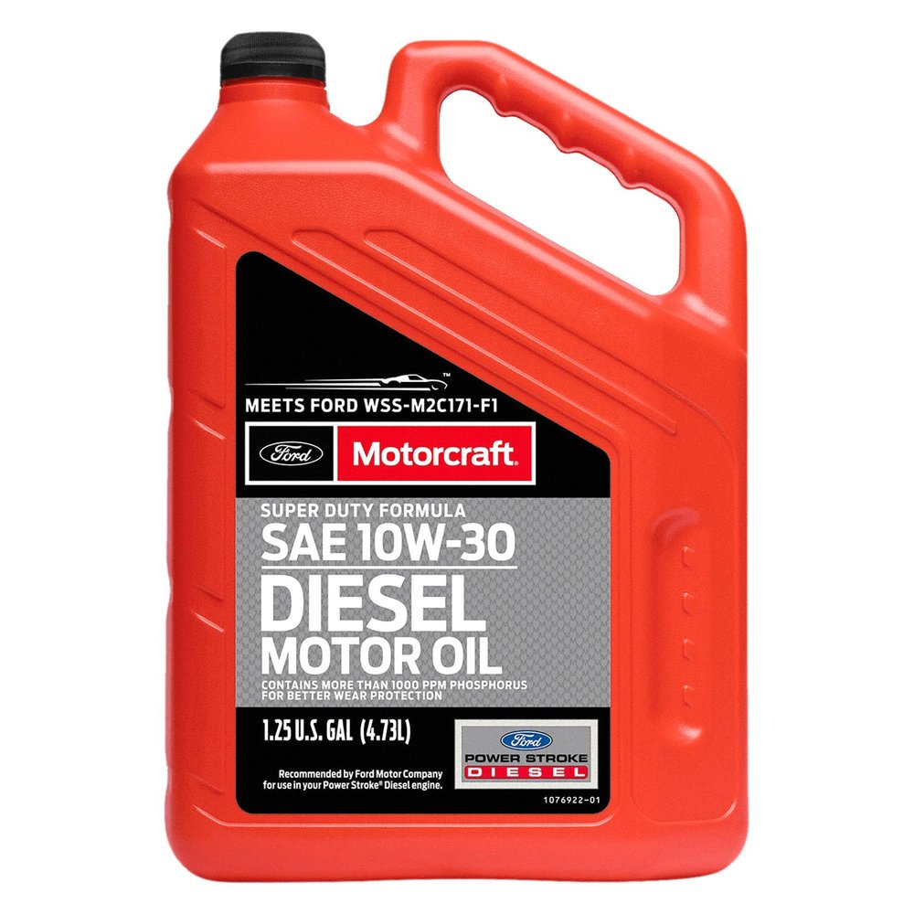 Motorcraft XO10W305Q3SD